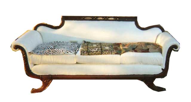Decorator S Delight Upholstery Featured Items Decorators Duncan Phyfe Sofa Reupholstered